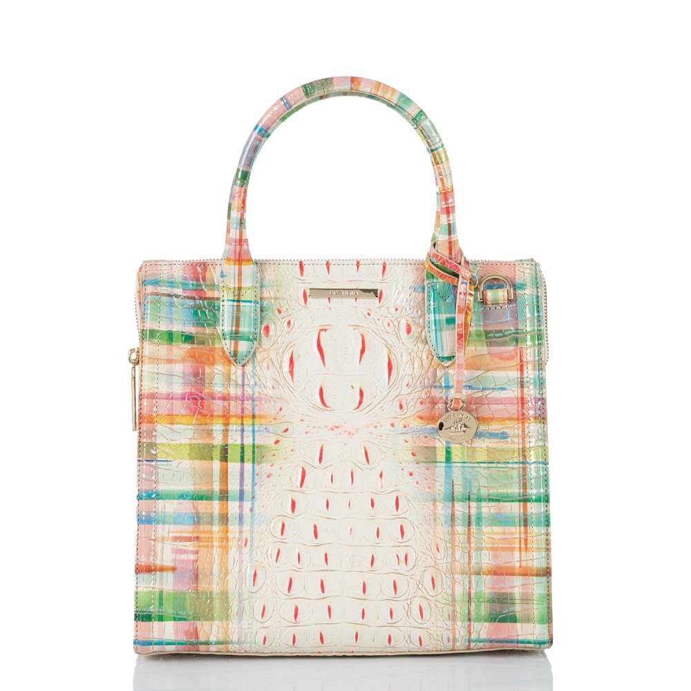 Brahmin | Women's Caroline Sweet Tea Ombre Melbourne