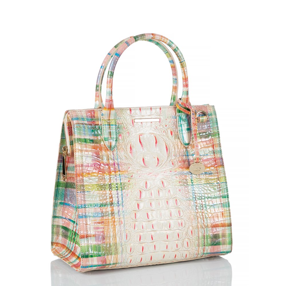 Brahmin | Women's Caroline Sweet Tea Ombre Melbourne