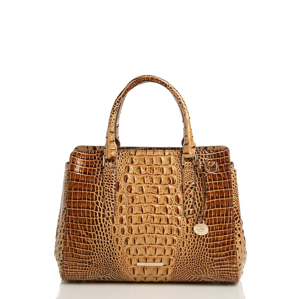 Brahmin | Women's Small Finley Toasted Melbourne