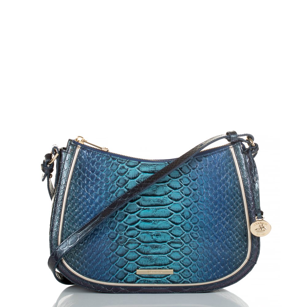 Brahmin | Women's Shayna Sapphire Ateague