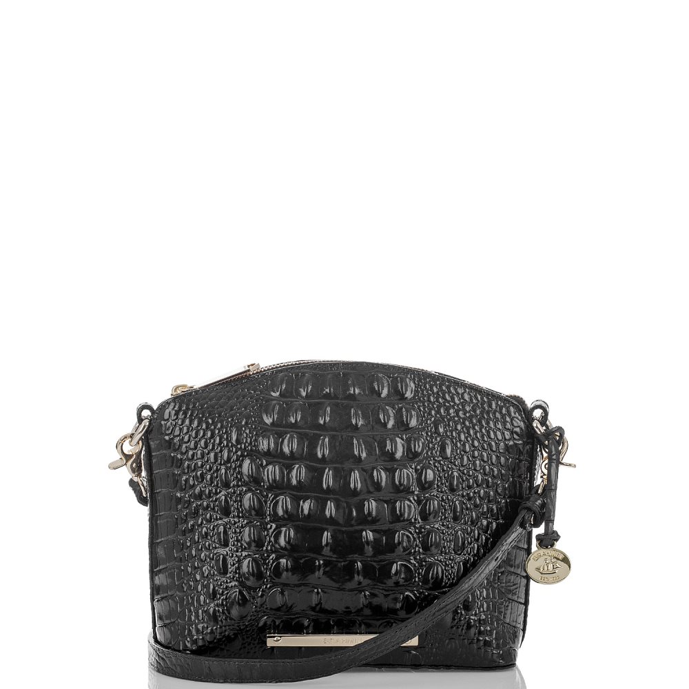 Brahmin | Women's Mini Duxbury Black Melbourne