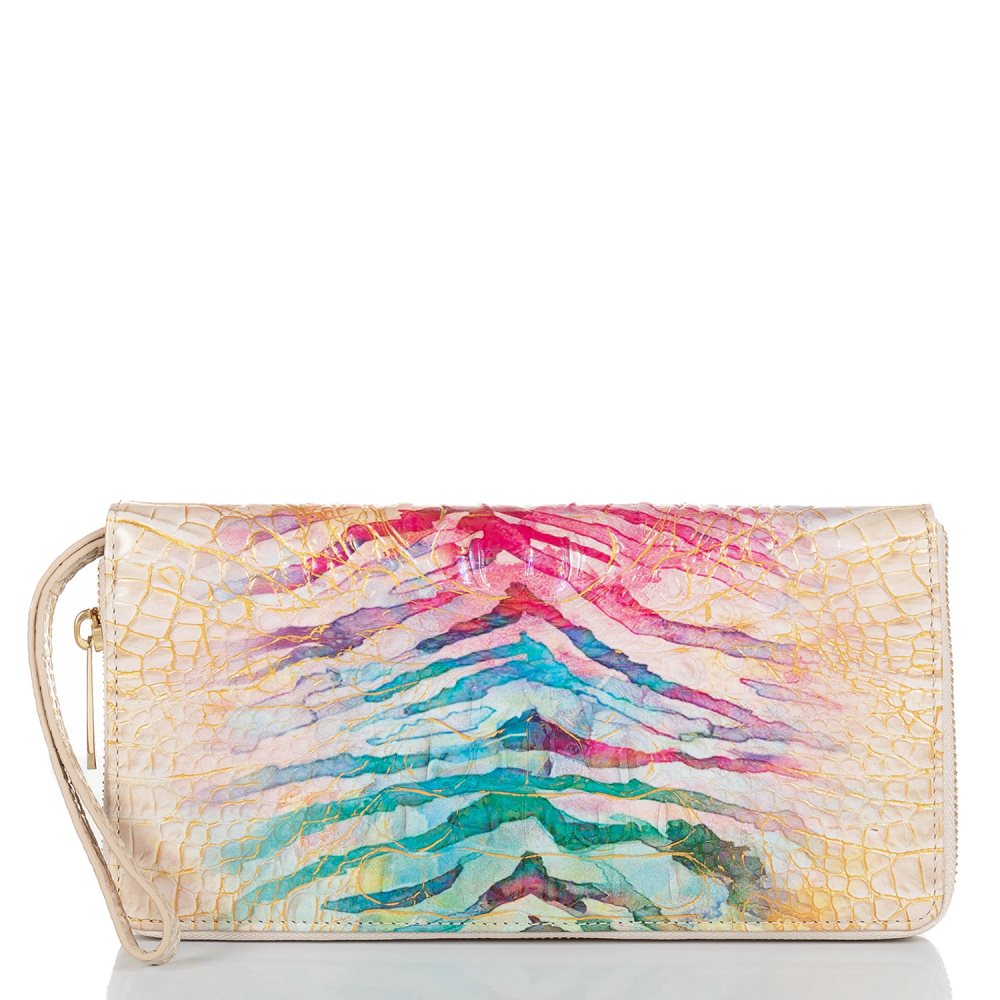 Brahmin | Women's Skyler Entice Ombre Melbourne