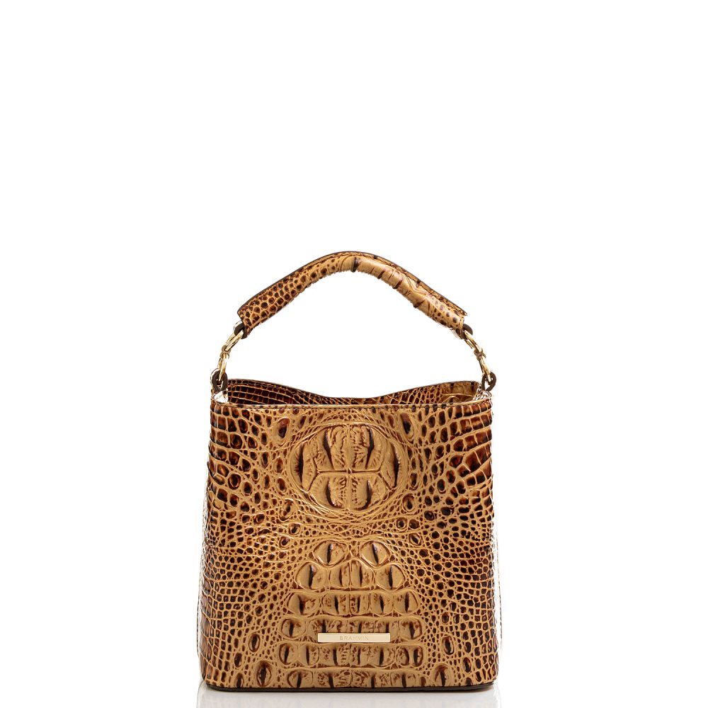 Brahmin | Women's Mini Amelia Toasted Melbourne