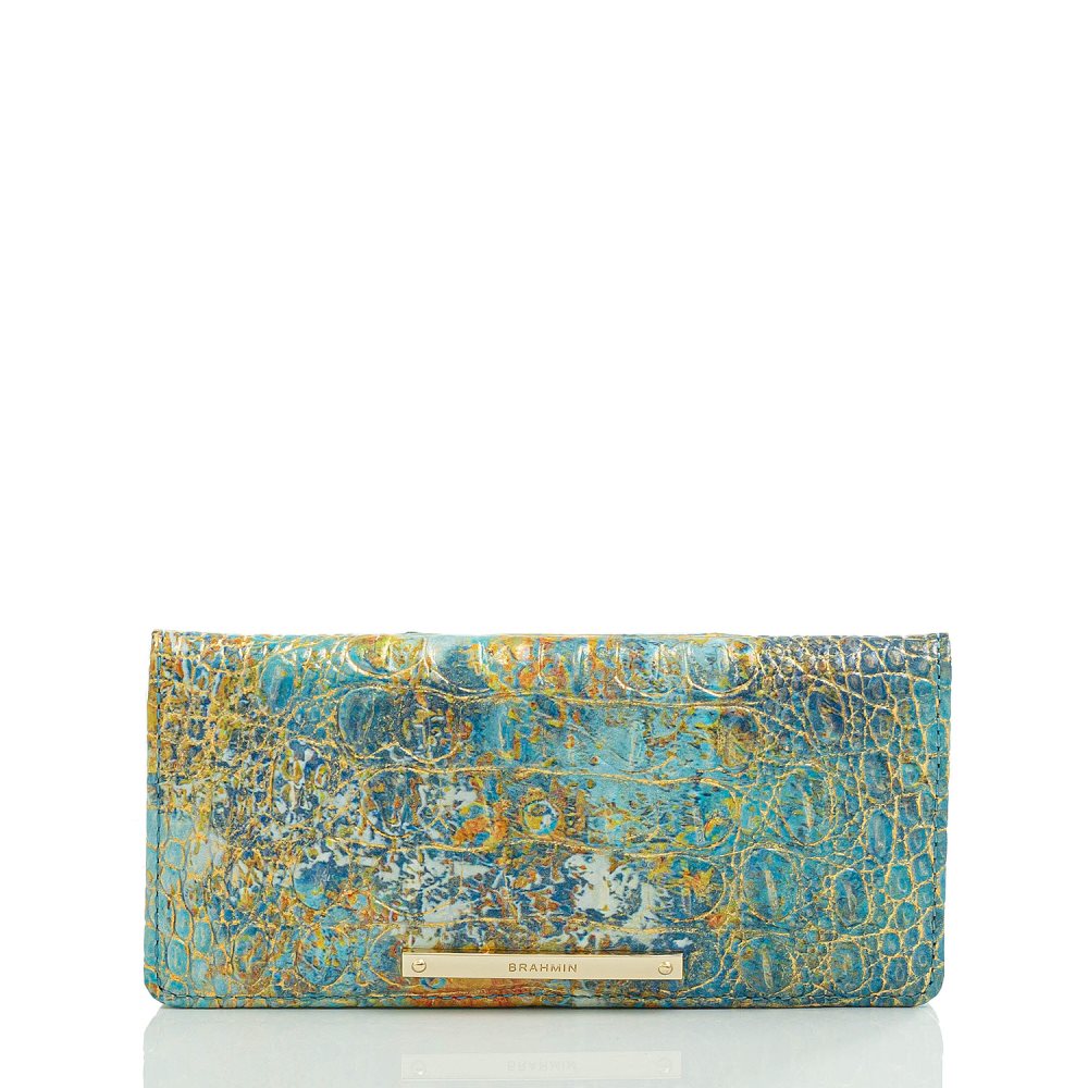 Brahmin | Women's Ady Wallet Reef Melbourne