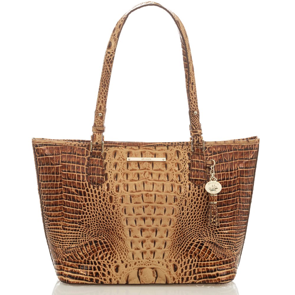 Brahmin | Women's Medium Asher Toasted Melbourne