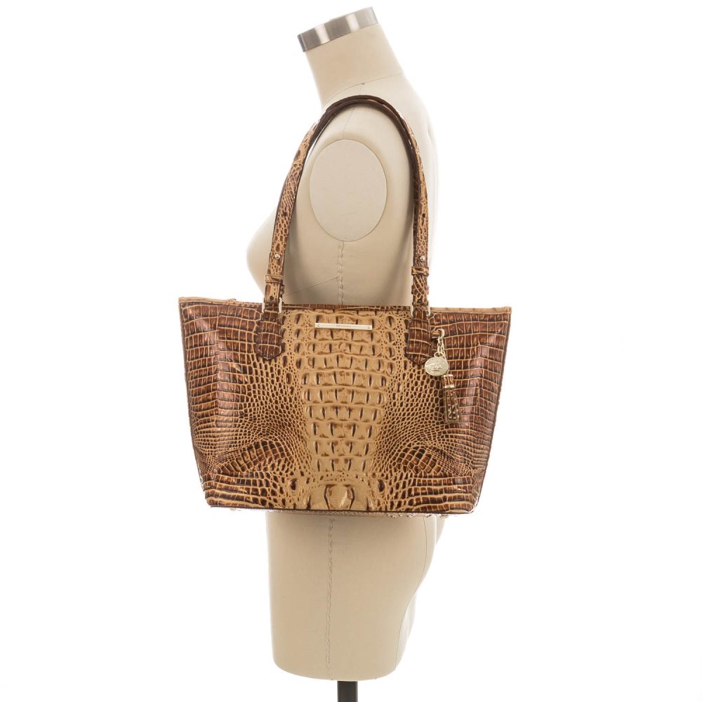 Brahmin | Women's Medium Asher Toasted Melbourne