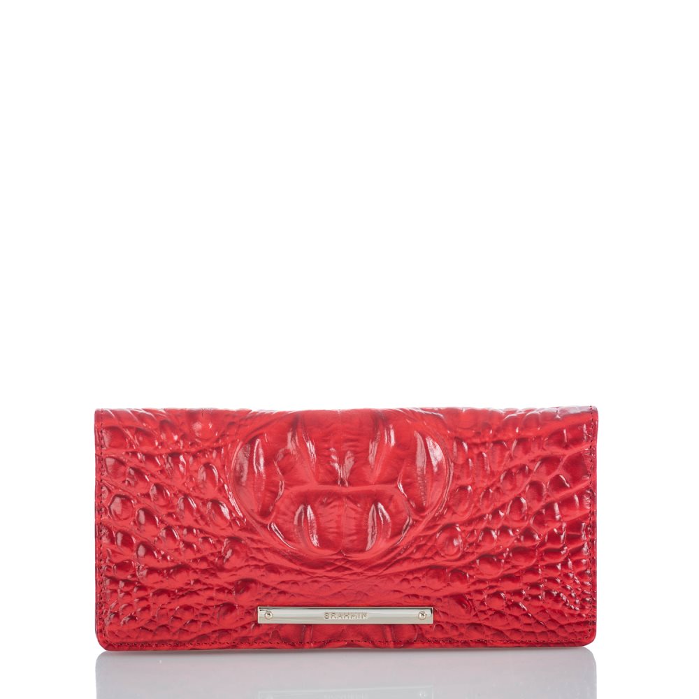 Brahmin | Women's Ady Wallet Carnation Melbourne