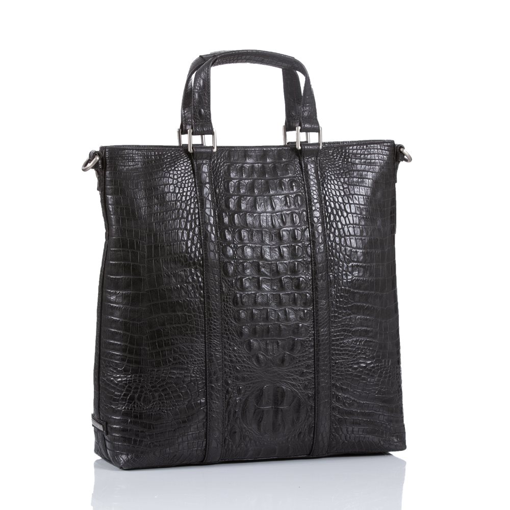 Brahmin | Men's Lyle Black Canyon