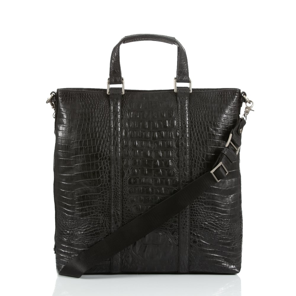 Brahmin | Men's Lyle Black Canyon