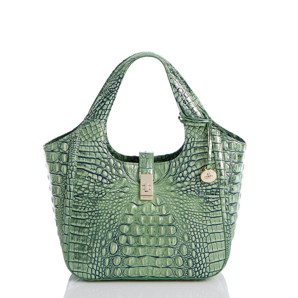 Brahmin | Women's Small Carla Agave Melbourne