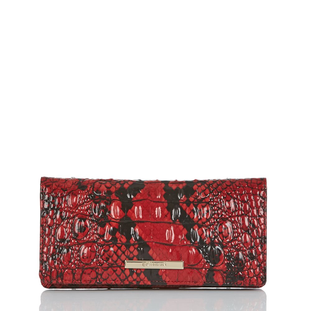 Brahmin | Women's Ady Wallet Lipstick Avedon