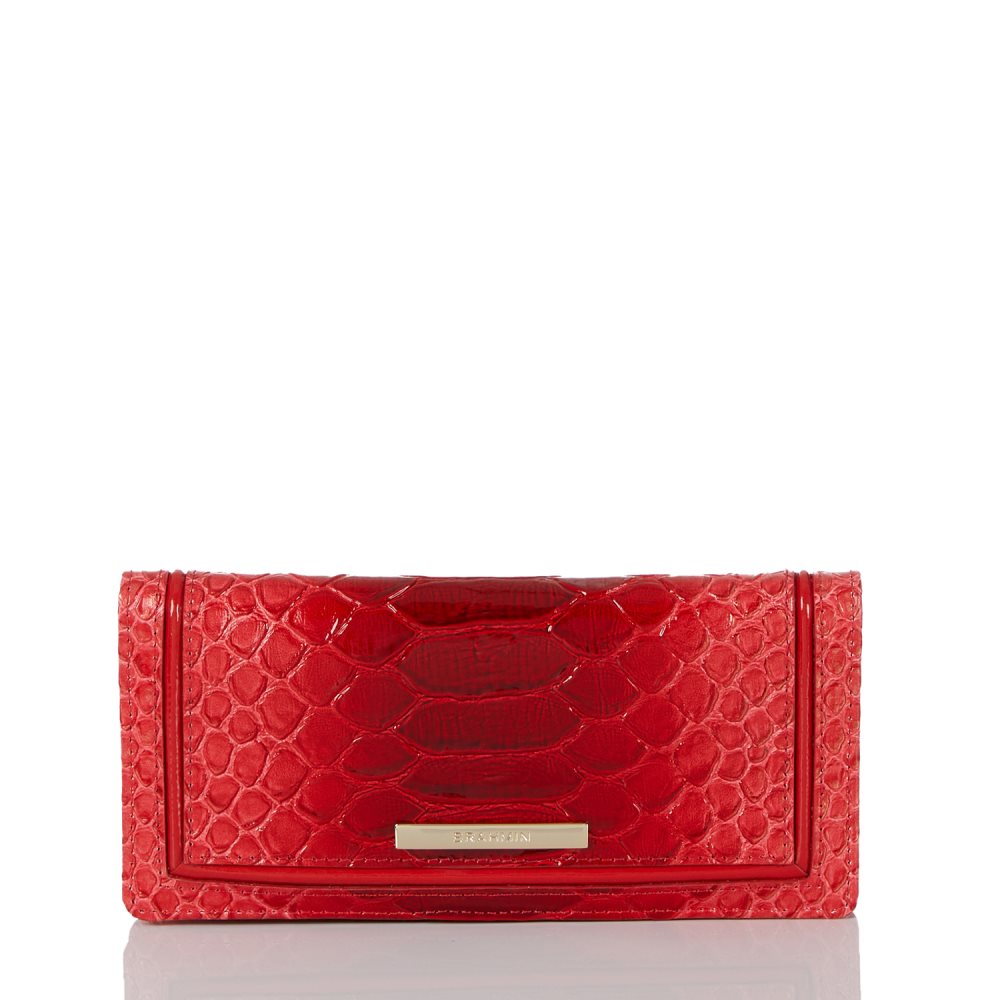 Brahmin | Women's Ady Wallet Flame Calimero