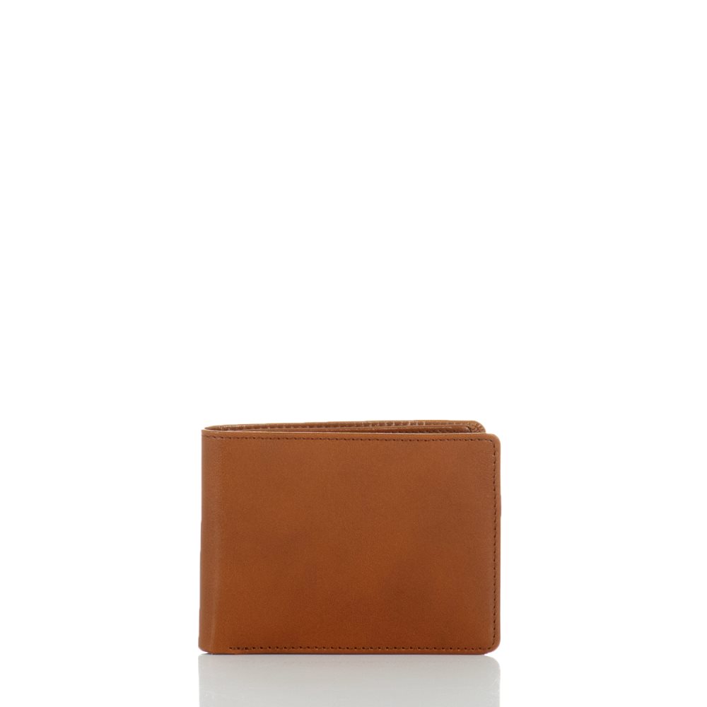 Brahmin | Women's Billfold Whiskey Topsail