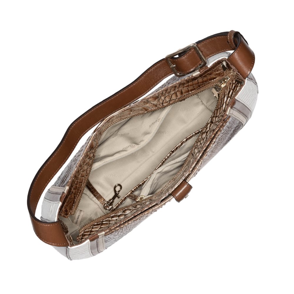 Brahmin | Women's Johanna Cappuccino Shoreham