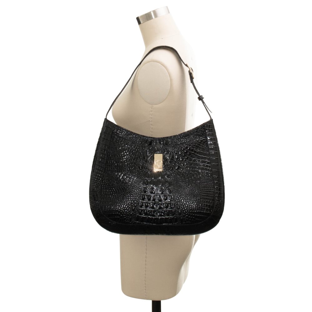 Brahmin | Women's Johanna Cappuccino Shoreham - Click Image to Close