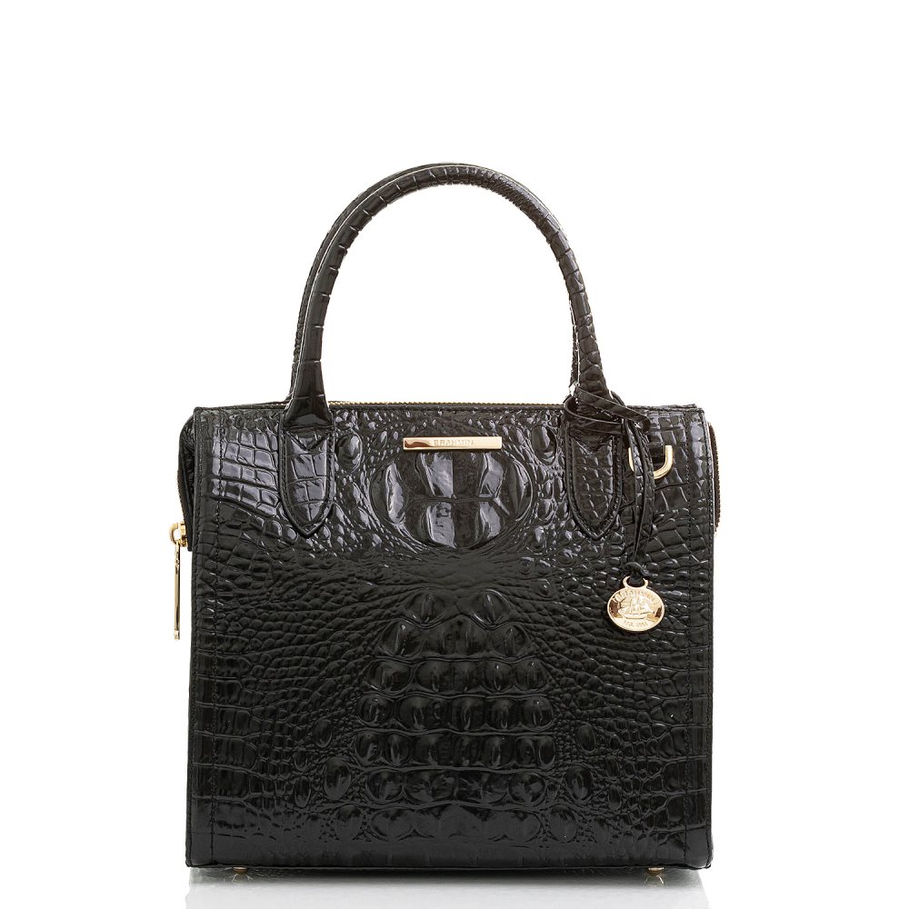 Brahmin | Women's Small Caroline Black Melbourne