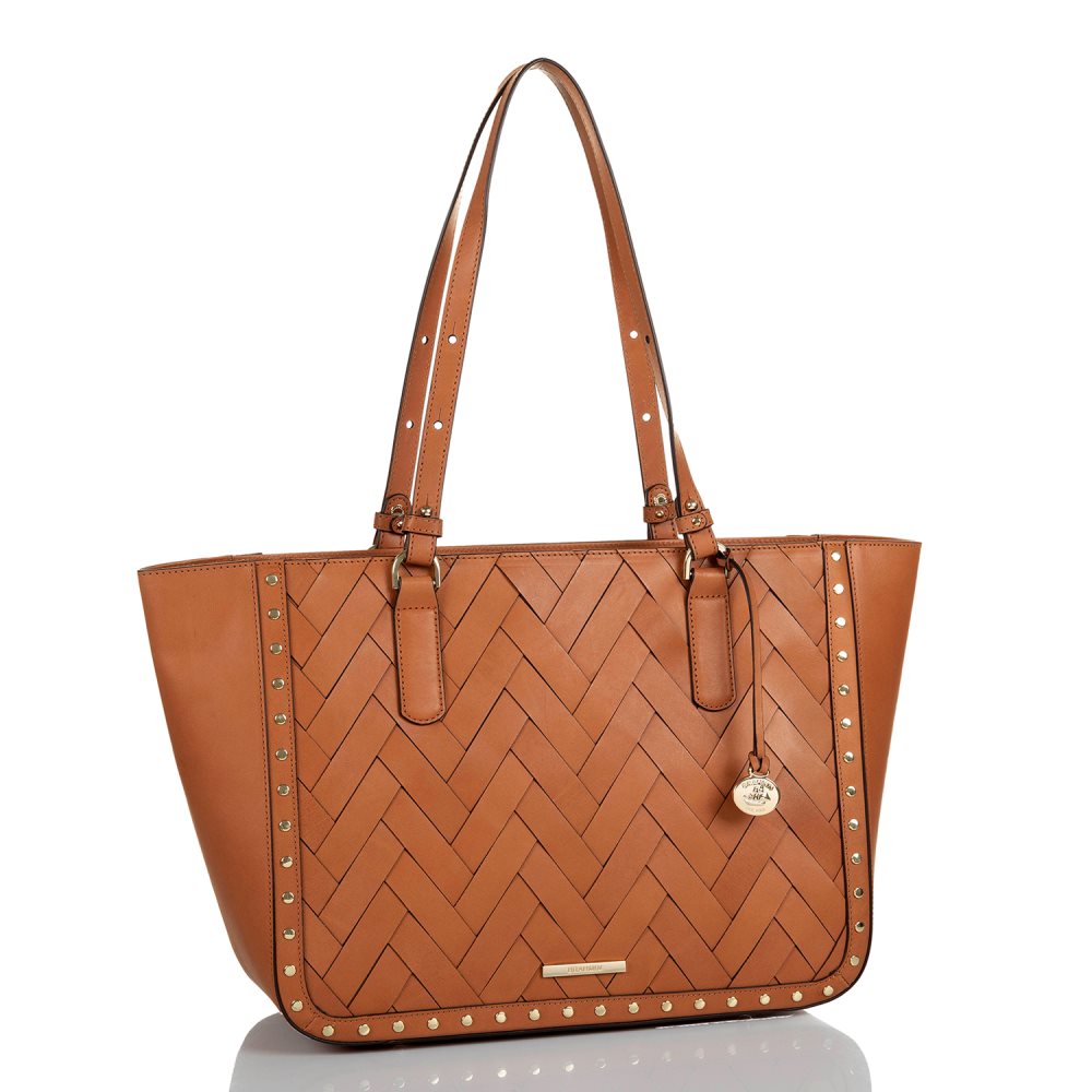 Brahmin | Women's Ashlee Tan Nelani