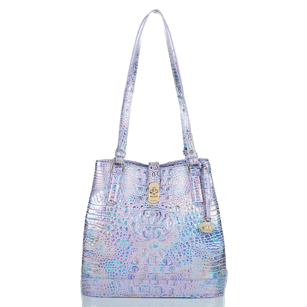 Brahmin | Women's Fiora Violet Wonderland Melbourne