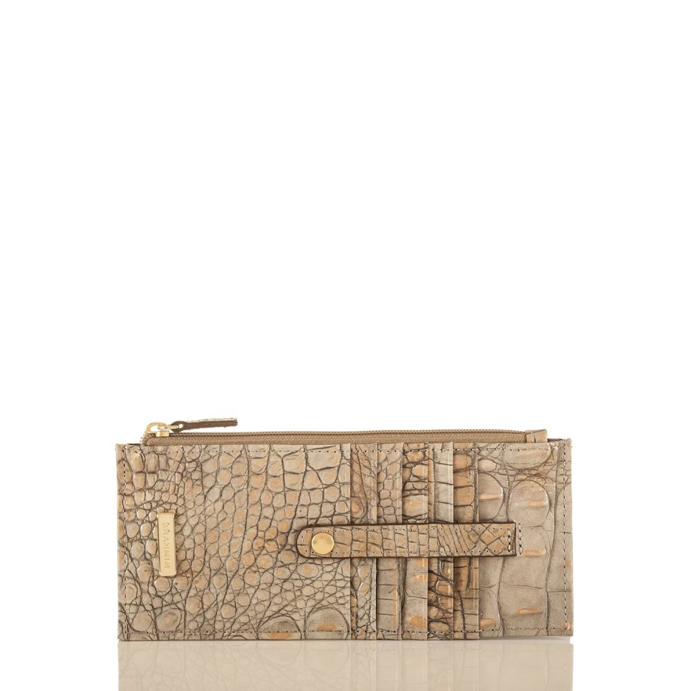 Brahmin | Women's Credit Card Wallet Riesling Melbourne