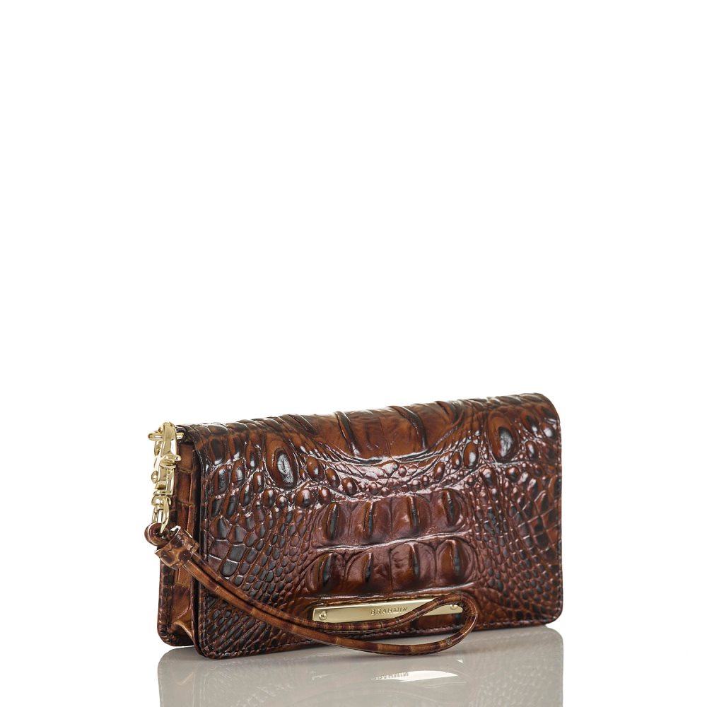 Brahmin | Women's Debra Pecan Melbourne - Click Image to Close