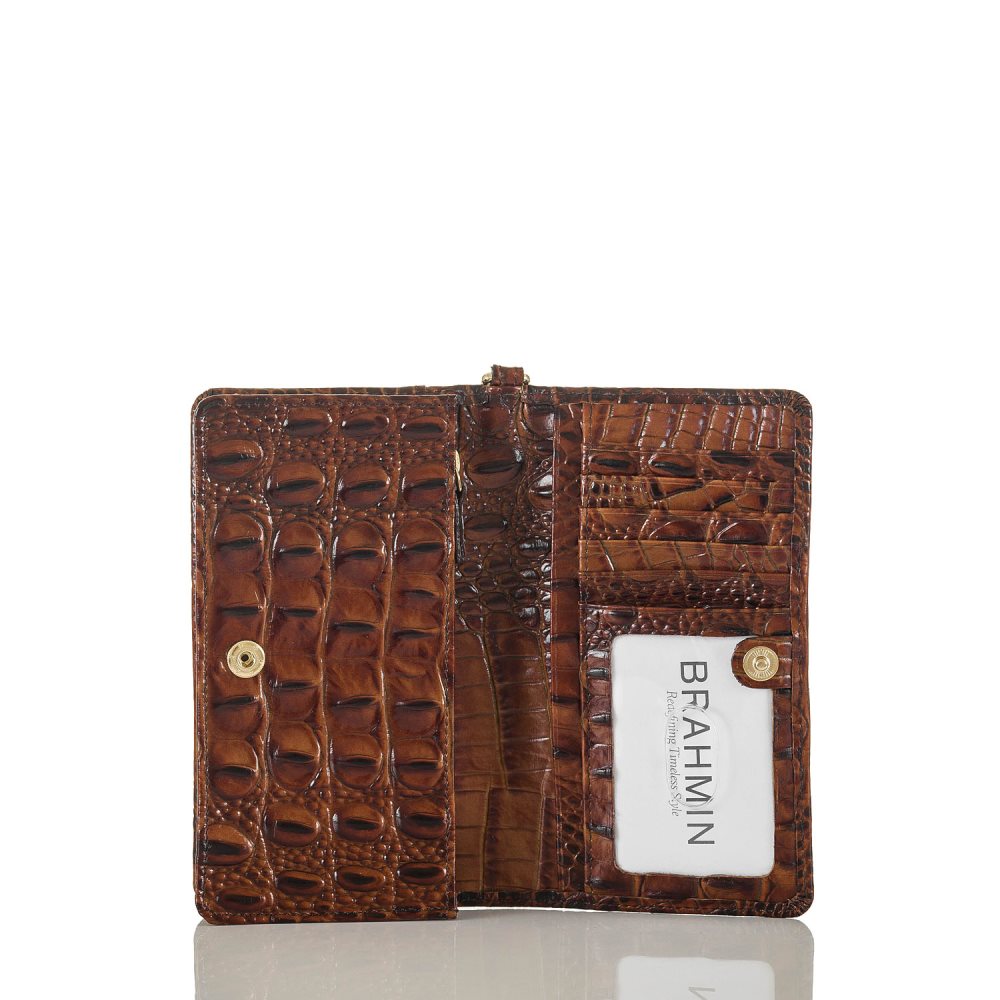 Brahmin | Women's Debra Pecan Melbourne - Click Image to Close