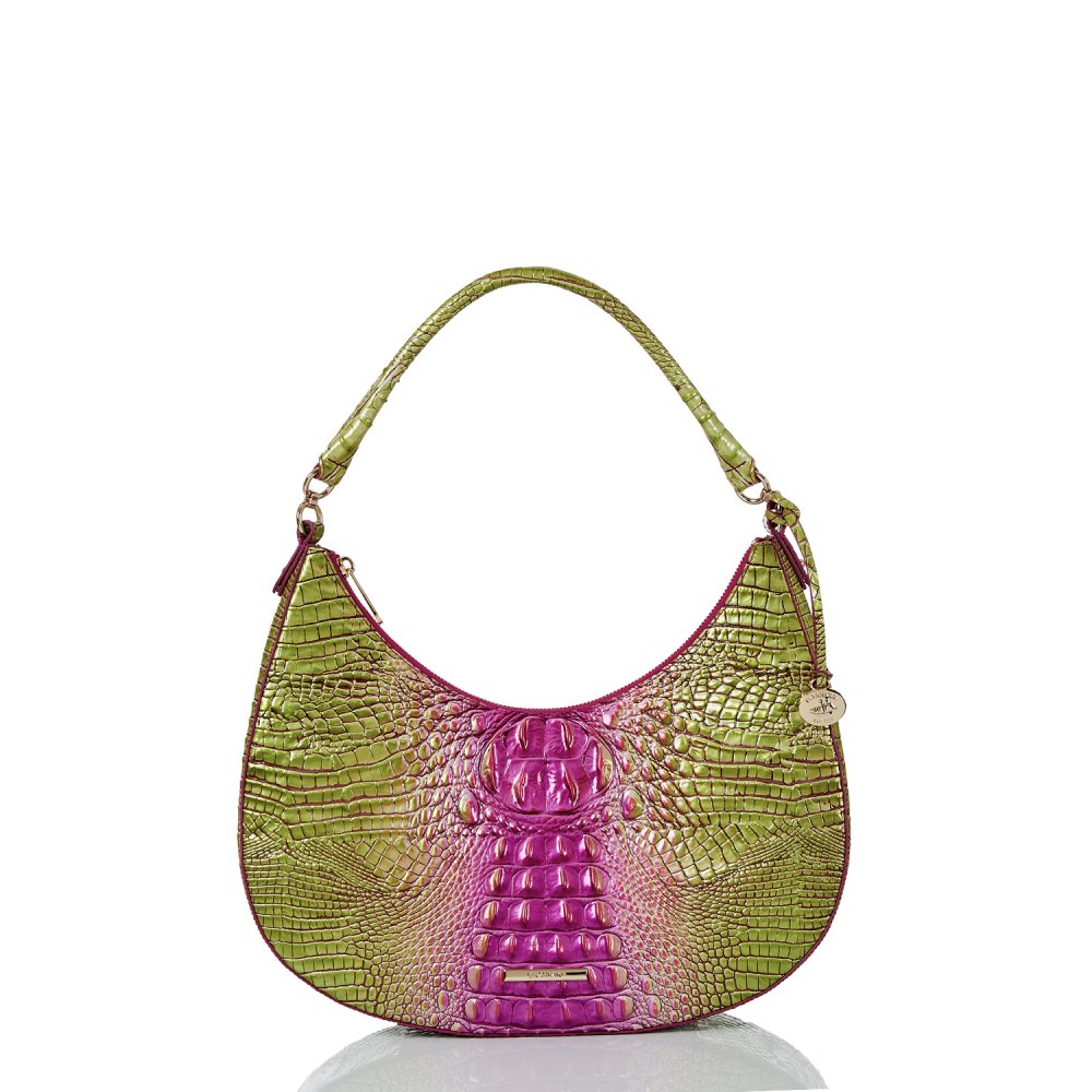 Brahmin | Women's Bekka Limeade Ombre Melbourne