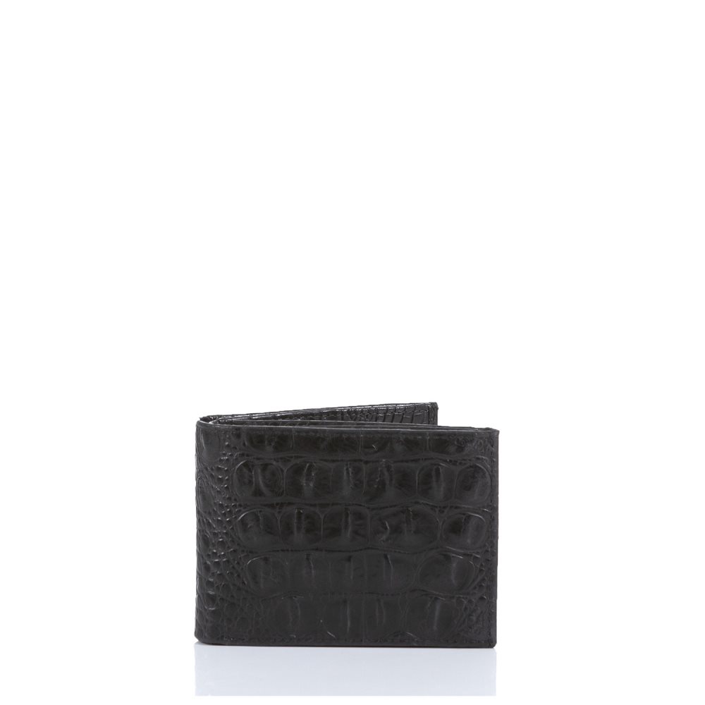 Brahmin | Men's Bifold Black Canyon