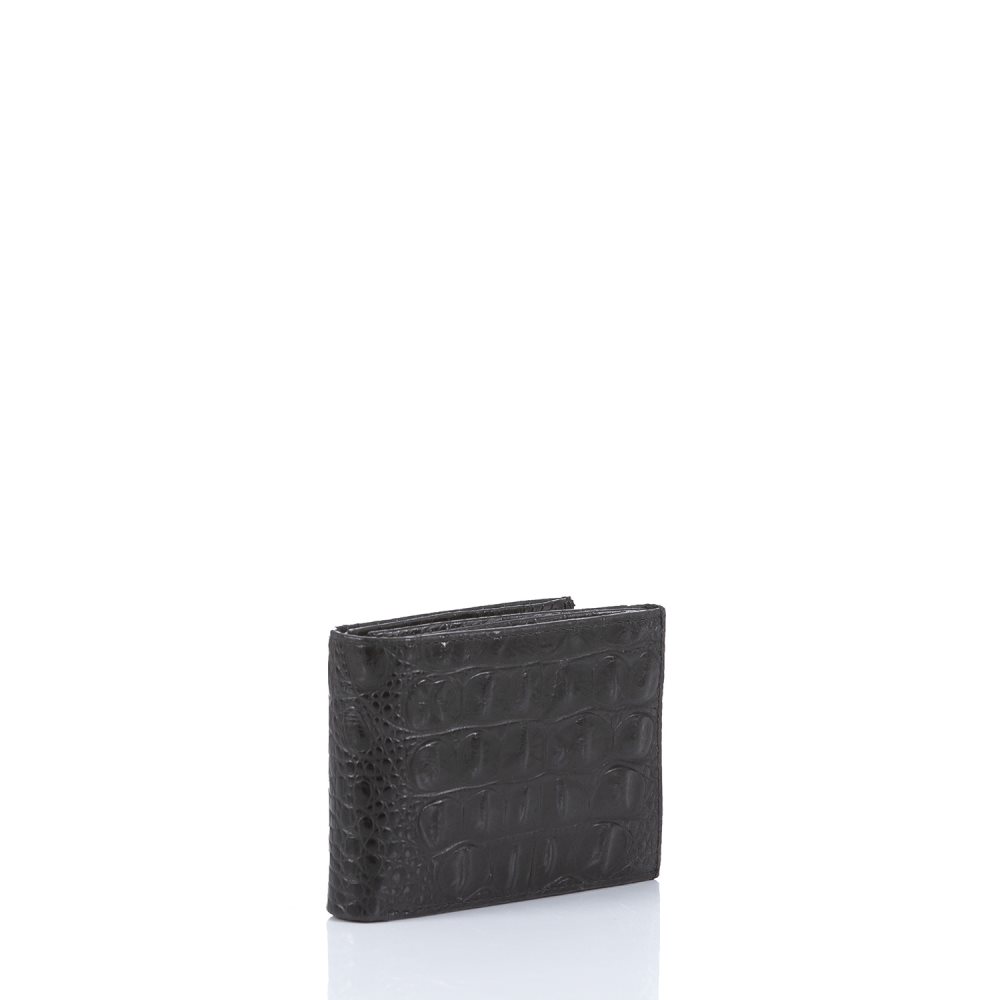 Brahmin | Men's Bifold Black Canyon