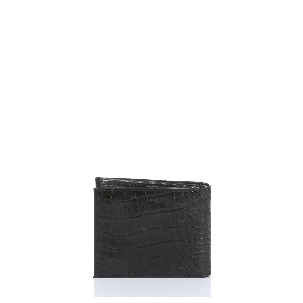 Brahmin | Men's Bifold Black Canyon