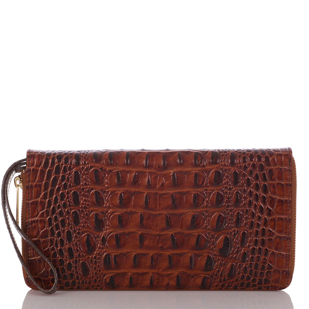 Brahmin | Women's Skyler Pecan Melbourne