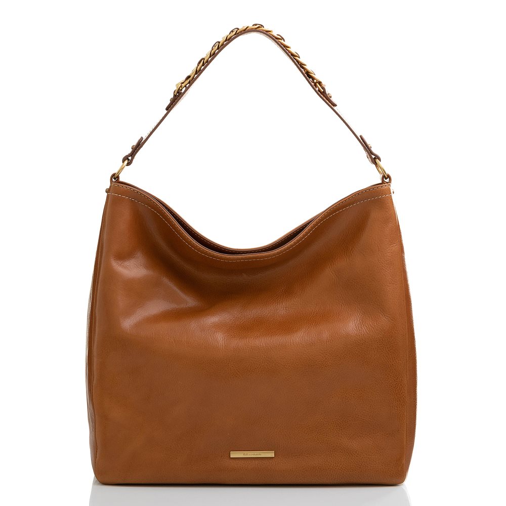 Brahmin | Women's Isabella Caramel Odin