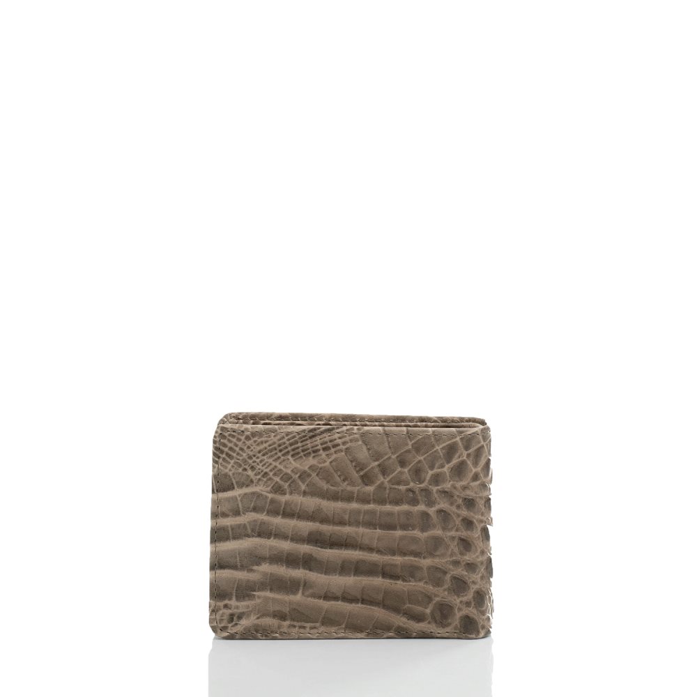 Brahmin | Men's Billfold Biscuit Valley