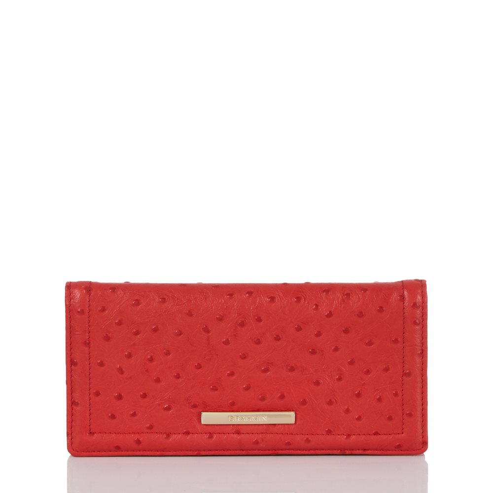 Brahmin | Women's Ady Wallet Flame Jemison