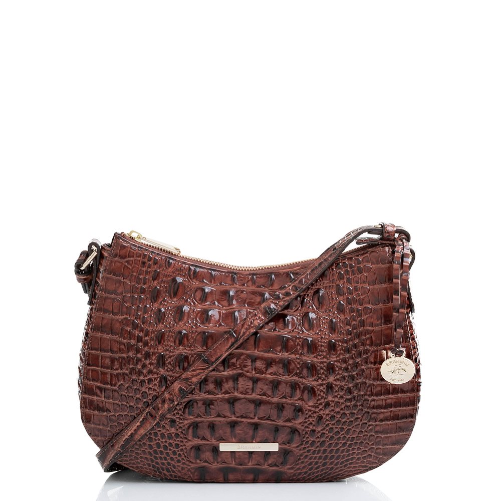 Brahmin | Women's Shayna Pecan Melbourne