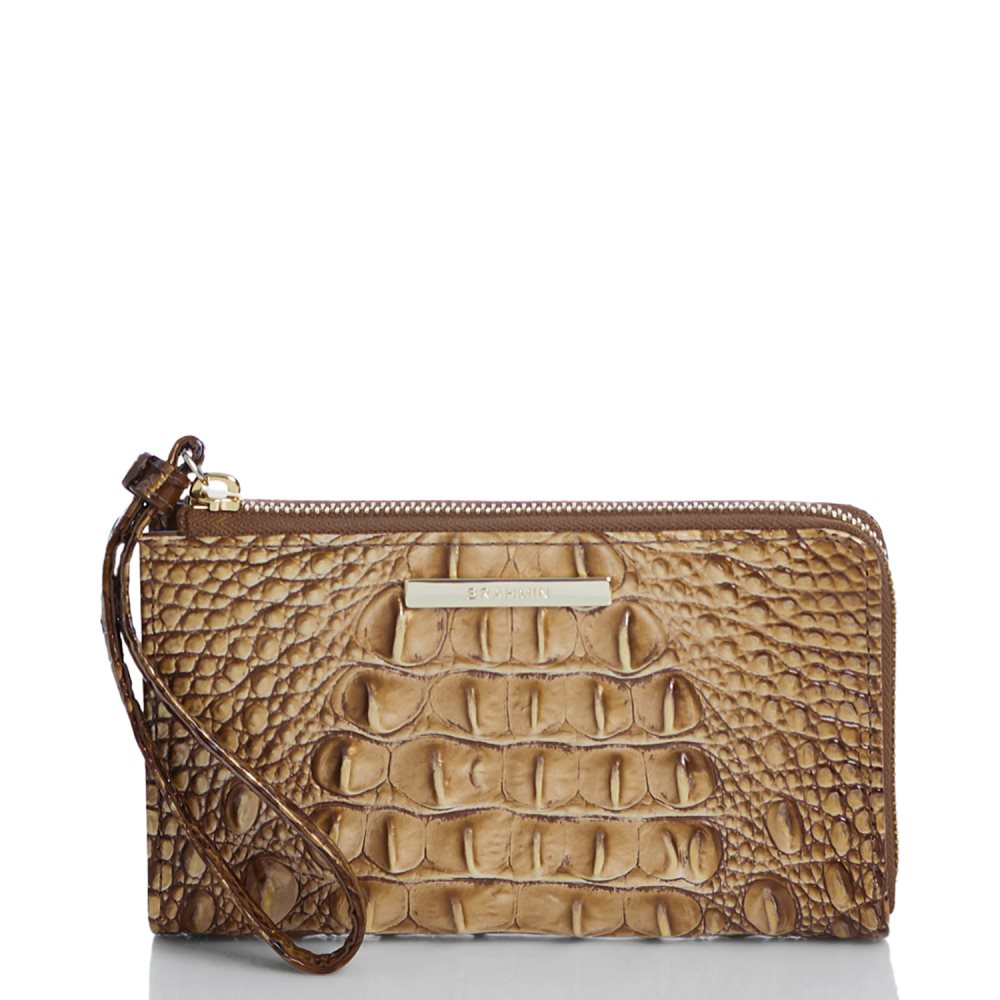 Brahmin | Women's Corie Teak Ombre Melbourne