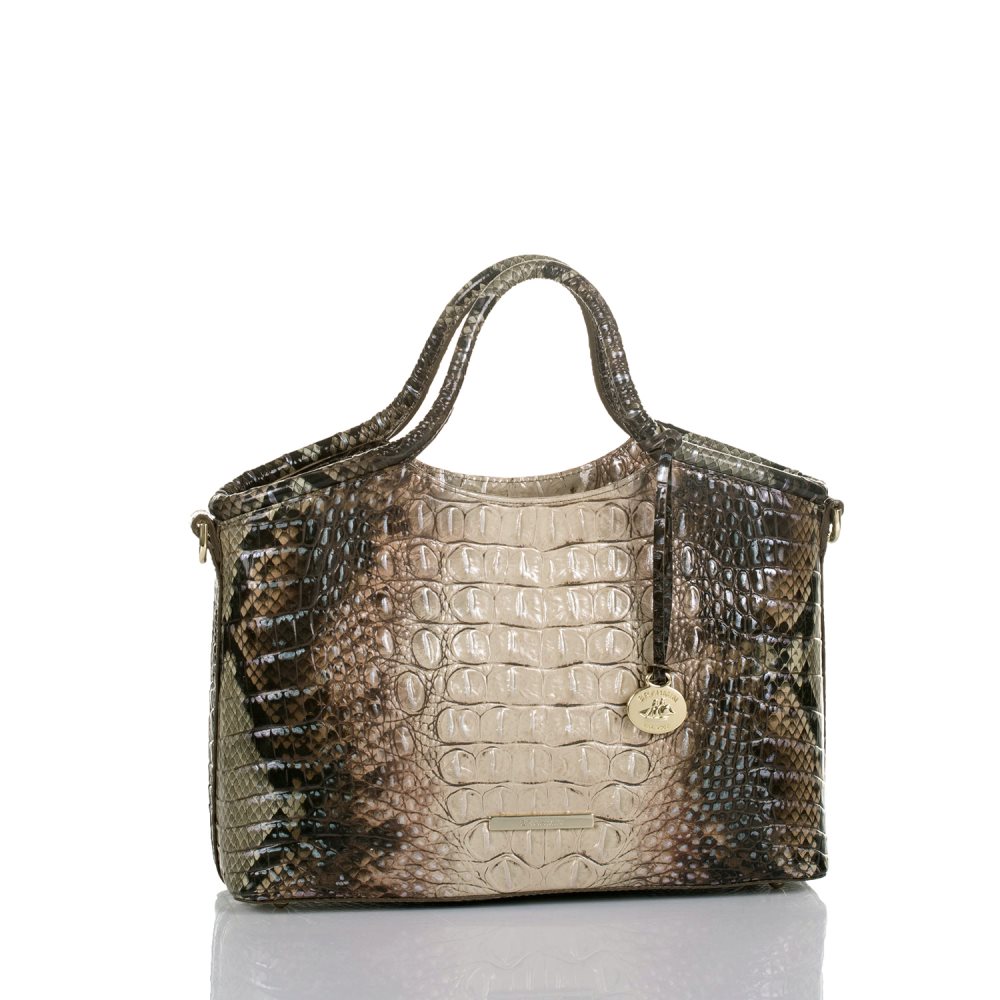 Brahmin | Women's Small Elaine Diamondback Ombre Melbourne