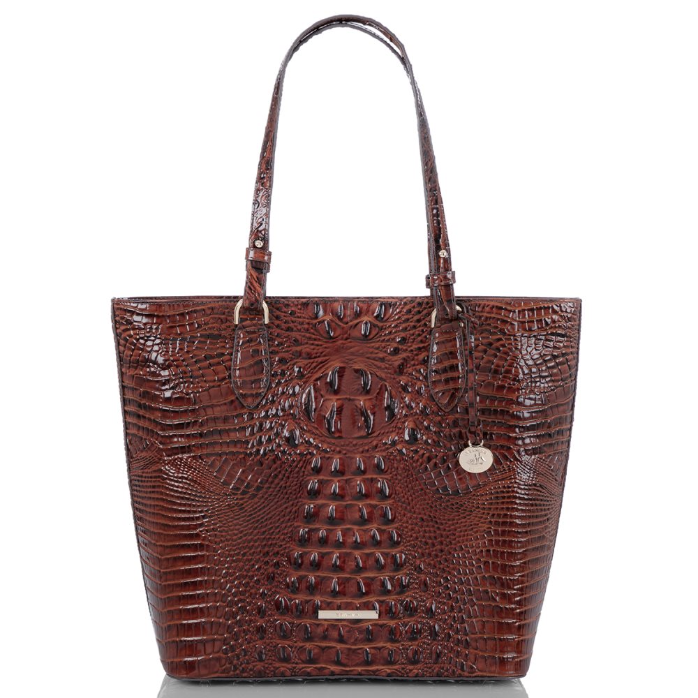 Brahmin | Women's Ellen Pecan Melbourne