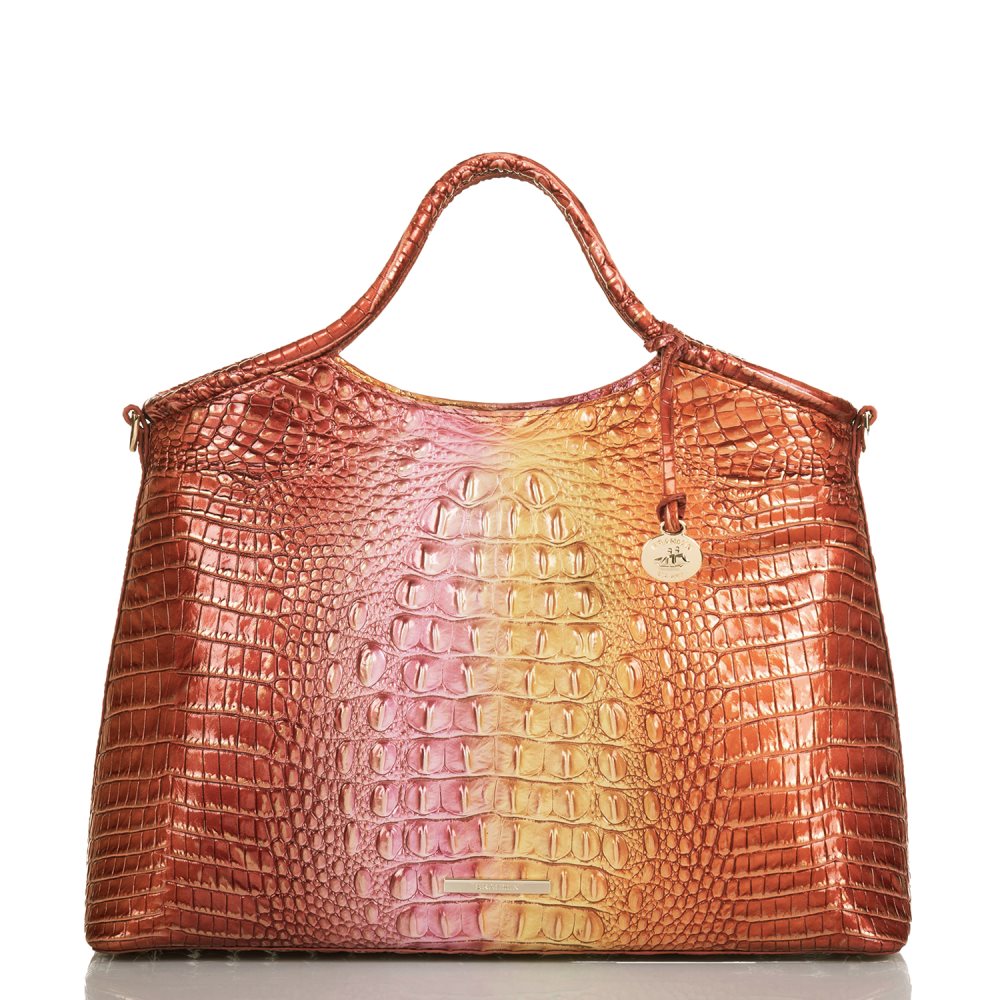 Brahmin | Women's Elaine Glam Ombre Melbourne