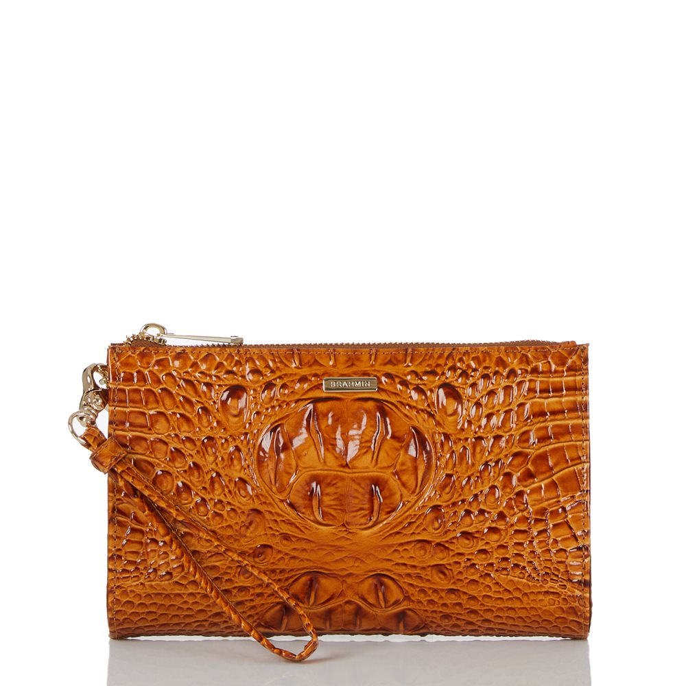 Brahmin | Women's Daisy Dark Rum Melbourne