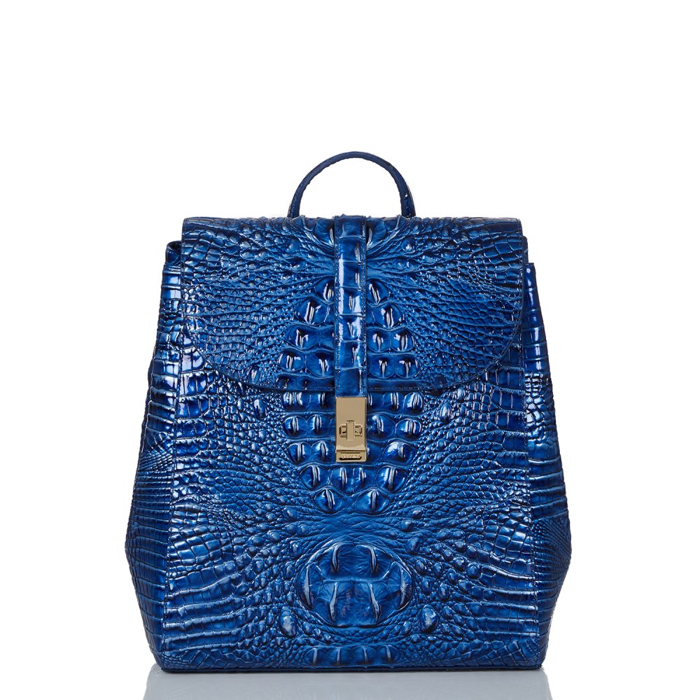 Brahmin | Women's Sadie Vista Blue Ombre Melbourne