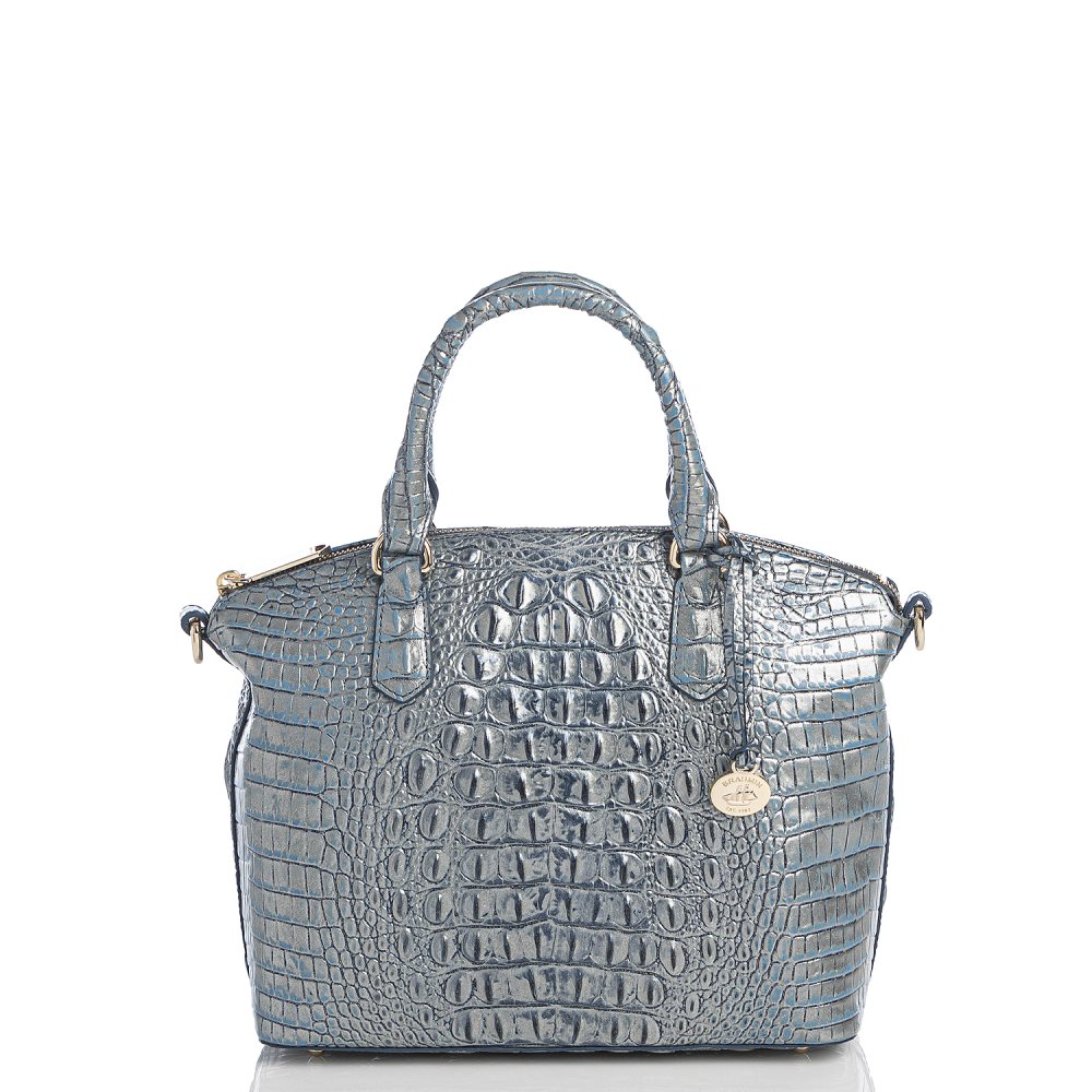 Brahmin | Women's Duxbury Satchel Serenity Ombre Melbourne