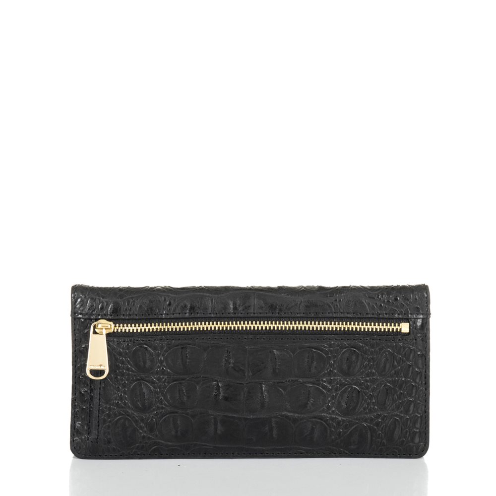 Brahmin | Women's Ady Wallet Black Barlow