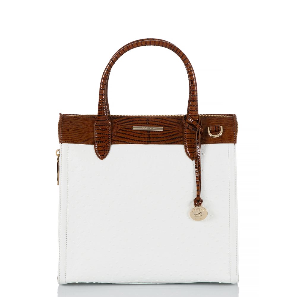 Brahmin | Women's Caroline Milk Sanibel