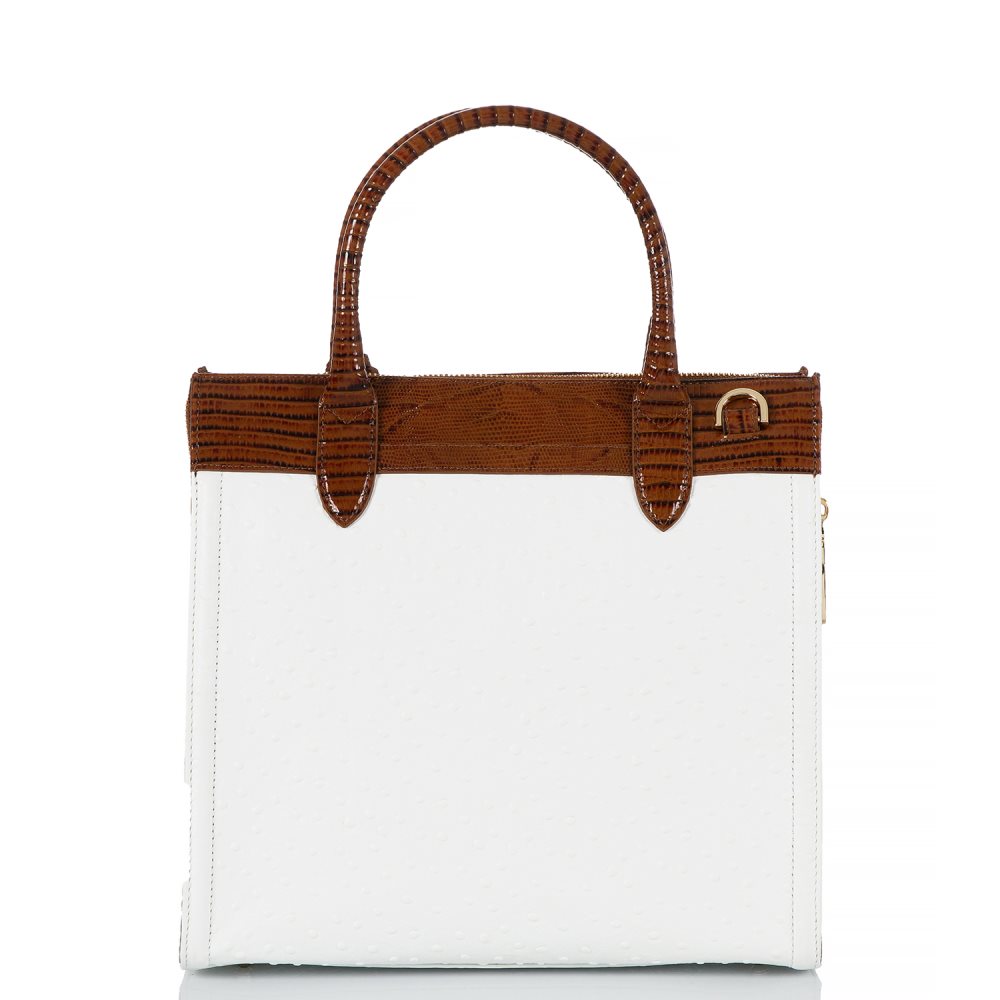 Brahmin | Women's Caroline Milk Sanibel