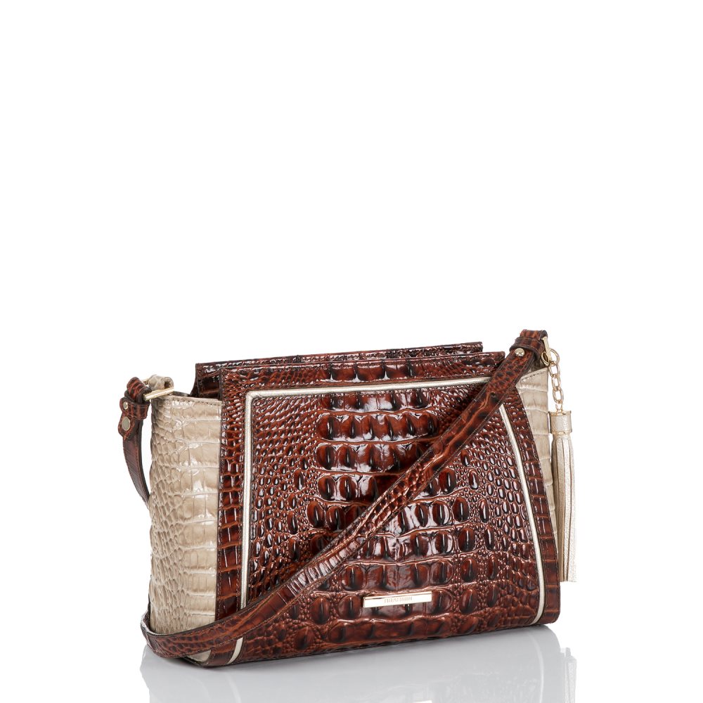 Brahmin | Women's Hillary Clay Caye