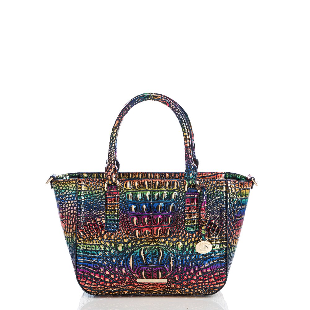 Brahmin | Women's Small Ashlee Technicolor Melbourne