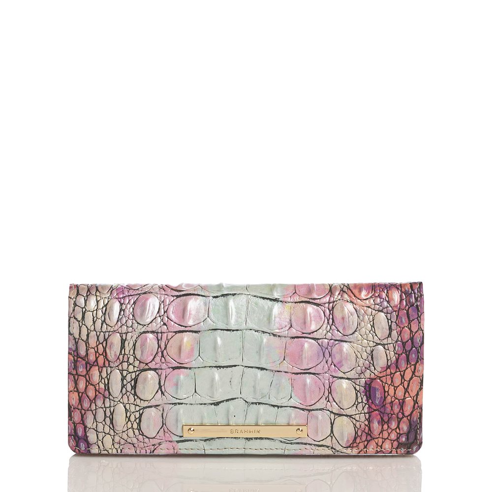 Brahmin | Women's Ady Wallet Supernova Ombre Melbourne