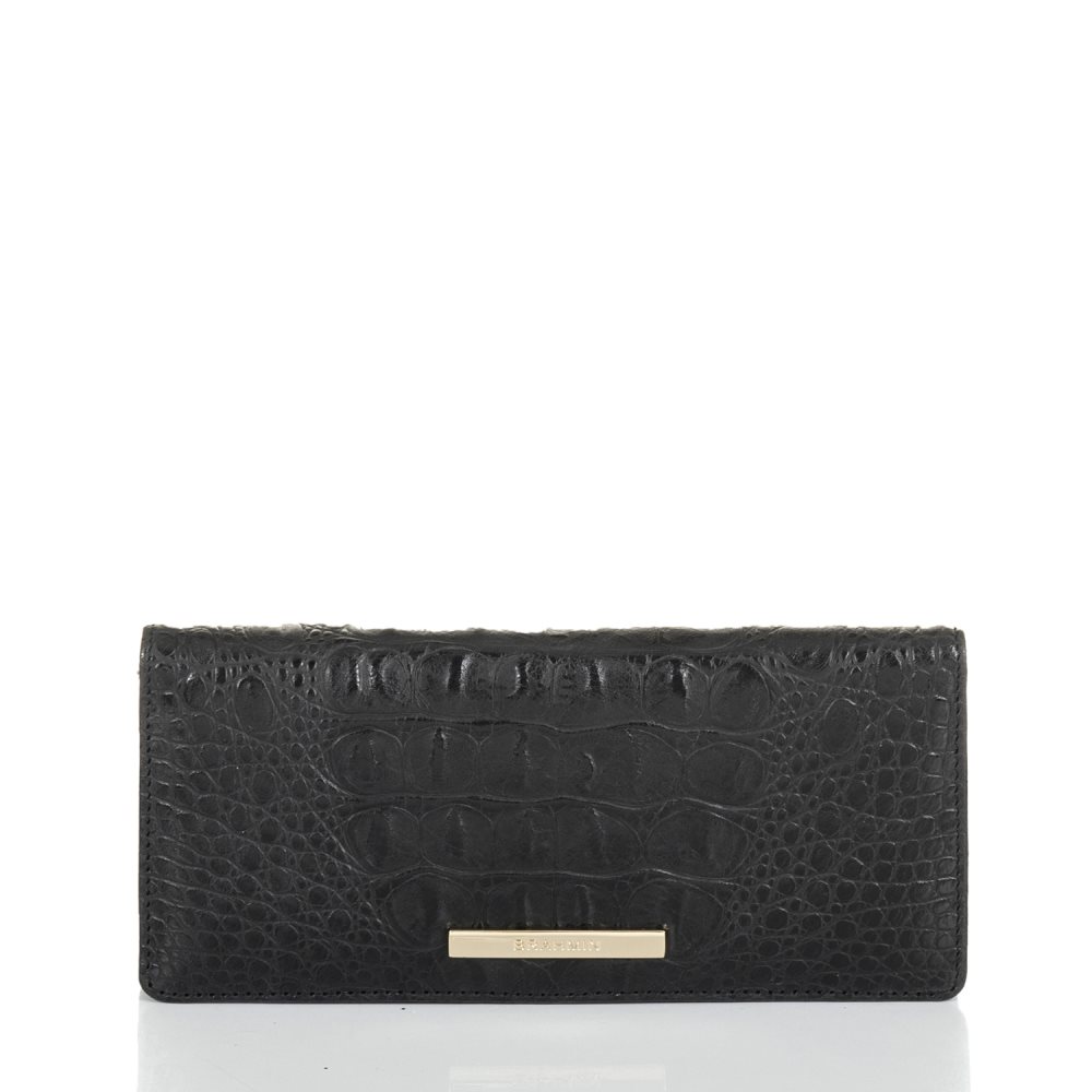 Brahmin | Women's Ady Wallet Black Barlow