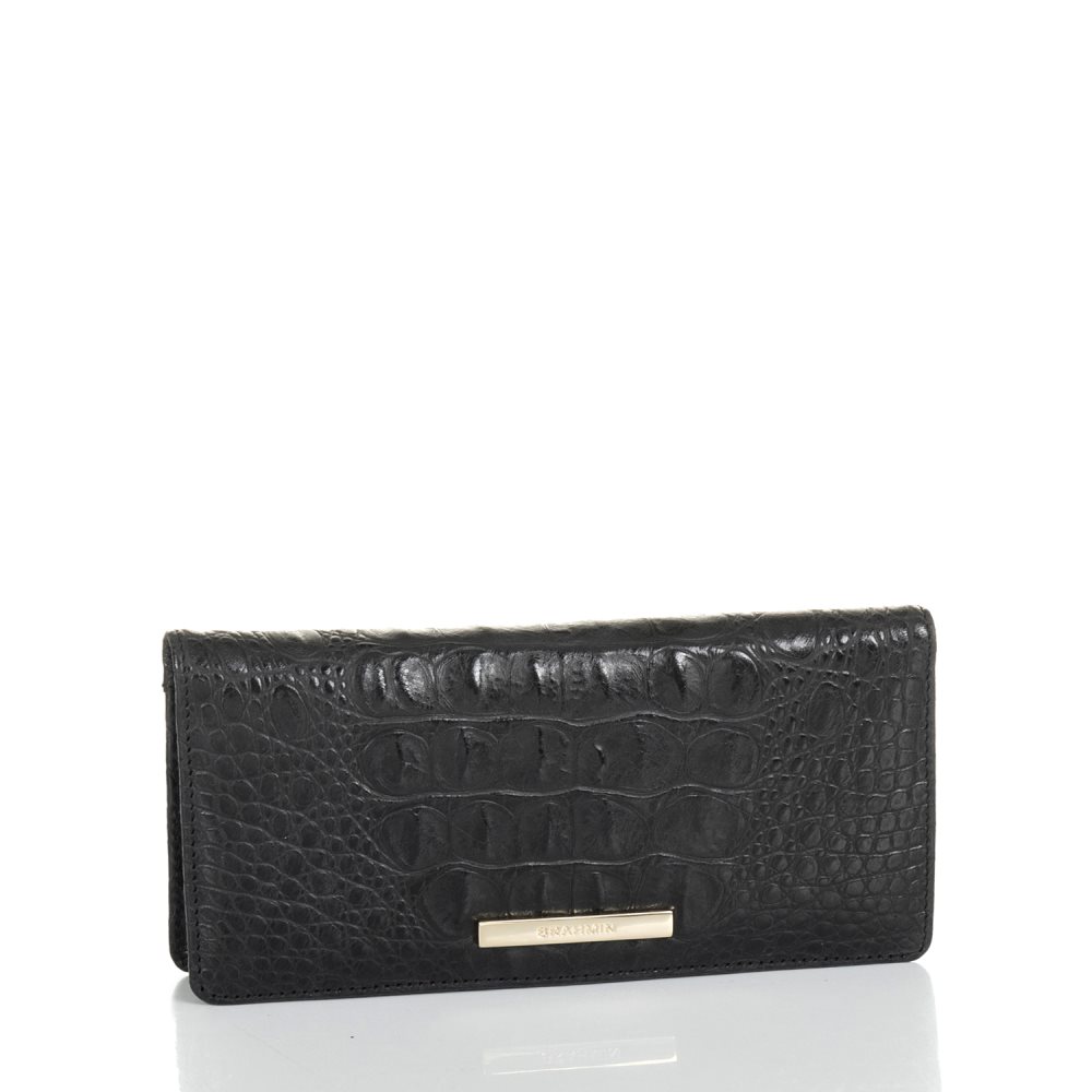 Brahmin | Women's Ady Wallet Black Barlow