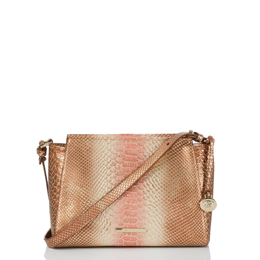 Brahmin | Women's Hillary Natural CocoBay